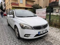 Otomatik Dizel Kia Ceed  2010 Model İstanbul
