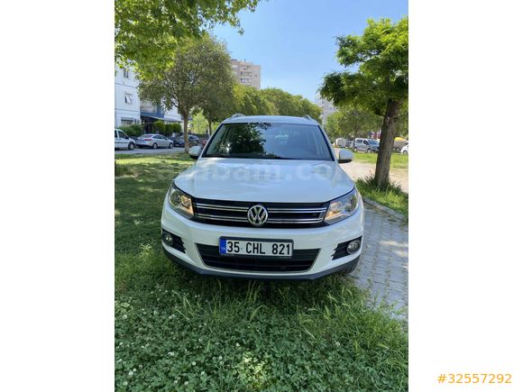 Sahibinden Volkswagen Tiguan 1.4 TSI Sport&Style 2013 Model 
