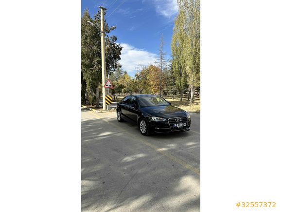 Sahibinden Audi A3 Sedan değişensiz 