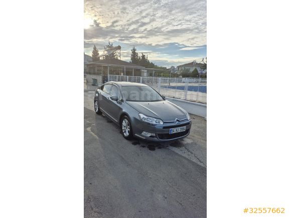 yeni muayeneli bankacı Sahibinden Citroen C5 1.6 e-HDi Confort 2011 Model