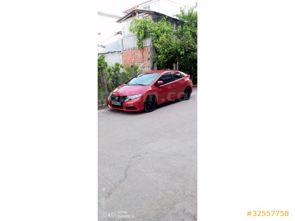 Sahibinden Honda Civic 1.4 Comfort 2013 Mode muayene yeni akü yeni lastiklar sifir kaput tavan orjinal kalani boyalı degisensiz hasar kaydı 2000 civar