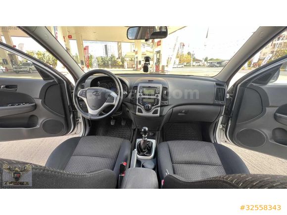 2M Motors'dan Tertemiz i30