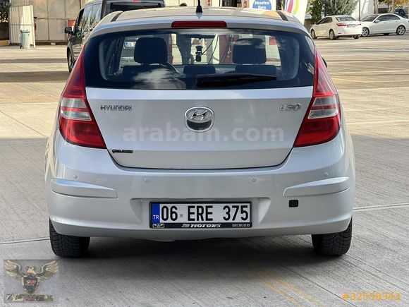2M Motors'dan Tertemiz i30