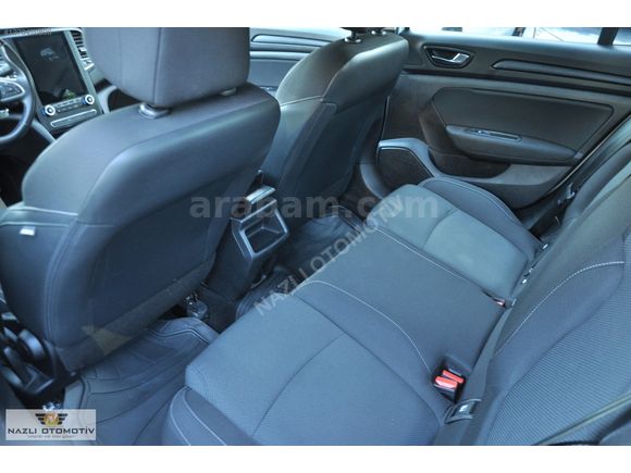 2021 RENAULT MEGANE (senetle taksitlendirme seçeneğimiz vardır)