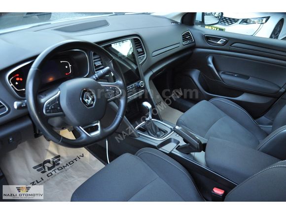 2021 RENAULT MEGANE (senetle taksitlendirme seçeneğimiz vardır)