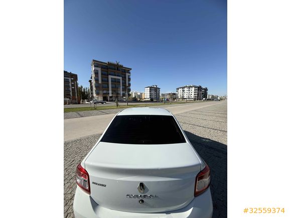 Renault Symbol 1.2 Joy 2014 Model