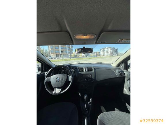 Renault Symbol 1.2 Joy 2014 Model