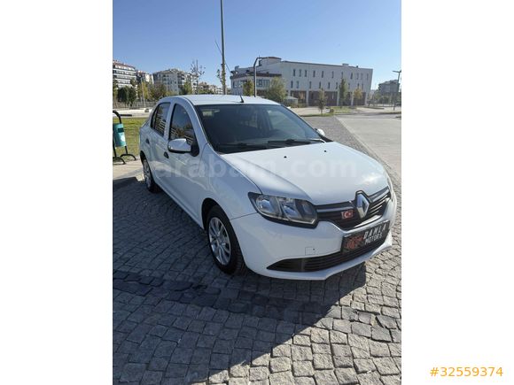 Renault Symbol 1.2 Joy 2014 Model