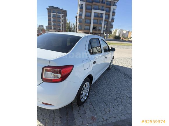Renault Symbol 1.2 Joy 2014 Model
