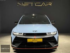NETCAR'DAN BOYASIZ 2024 HYUNDAİ IONİQ 5 N 4X4 650 BG 11.000 KM