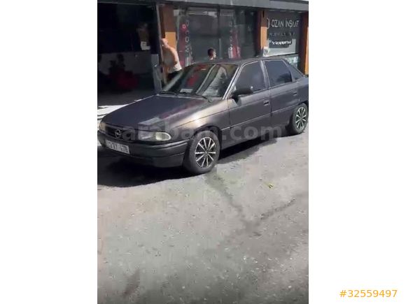 Galeriden Opel Astra 1.6 GLS 1996 Model İstanbul