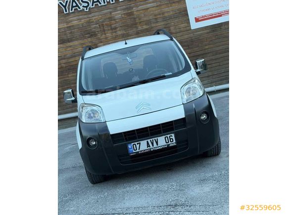 Sahibinden Citroen Nemo Combi 1.4 HDi SX Plus 2012 Model 