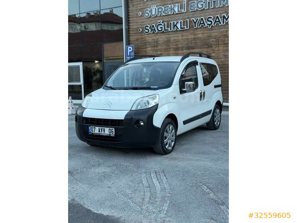Sahibinden Citroen Nemo Combi 1.4 HDi SX Plus 2012 Model 