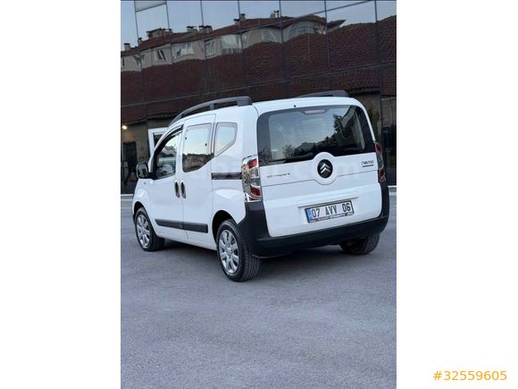 Sahibinden Citroen Nemo Combi 1.4 HDi SX Plus 2012 Model 