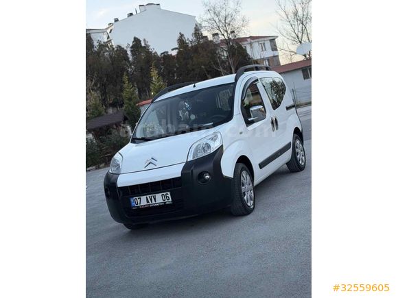 Sahibinden Citroen Nemo Combi 1.4 HDi SX Plus 2012 Model 
