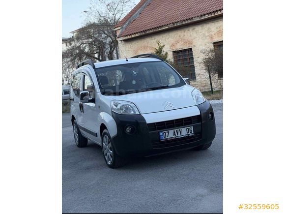 Sahibinden Citroen Nemo Combi 1.4 HDi SX Plus 2012 Model 