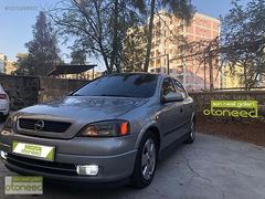 OPEL ASTRA COMFORT 1.6 BENZİN-LPG 328.000 KM KUSURSUZ TEMİZLİKTE