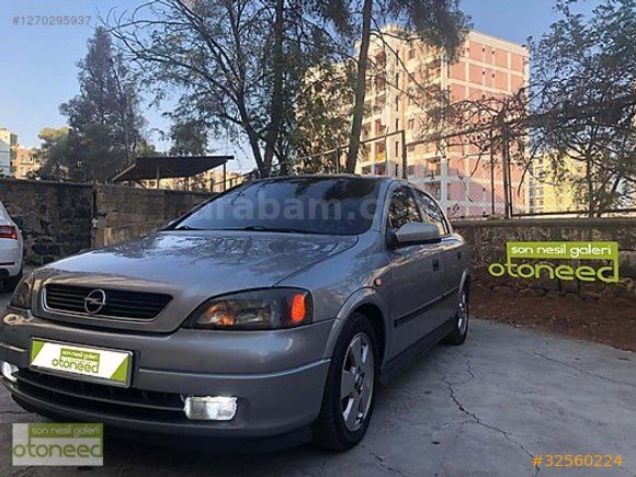 OPEL ASTRA COMFORT 1.6 BENZİN-LPG 328.000 KM KUSURSUZ TEMİZLİKTE