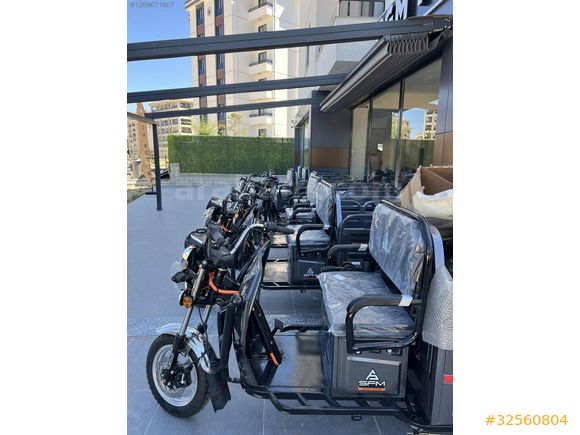 BGM MOTORS YETKİLİ BAYİ MAGNETE E1800 2025