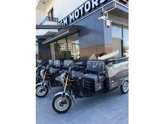 BGM MOTORS YETKİLİ BAYİ MAGNETE E1800 2025
