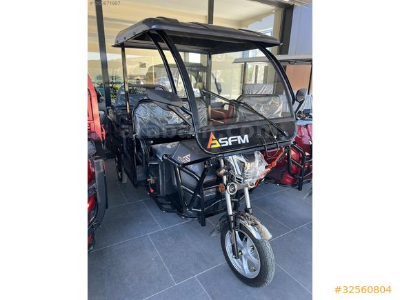 BGM MOTORS YETKİLİ BAYİ MAGNETE E1800 2025