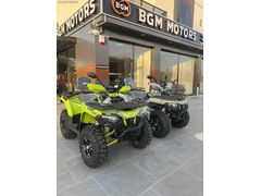 BGM MOTORS APACHİ TİTAN 450