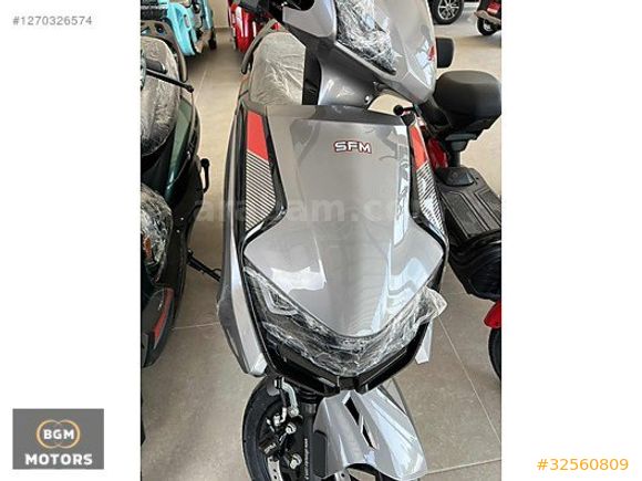 BGM MOTORS YETKİLİ BAYİ TBX PRO MAX 2025