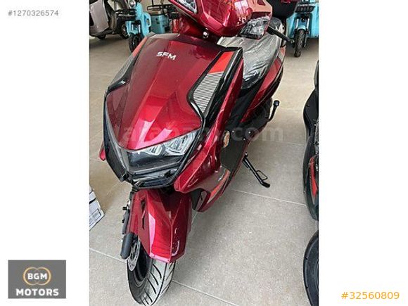 BGM MOTORS YETKİLİ BAYİ TBX PRO MAX 2025