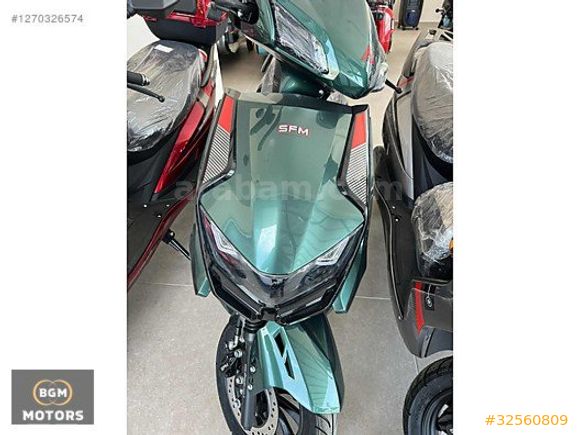 BGM MOTORS YETKİLİ BAYİ TBX PRO MAX 2025