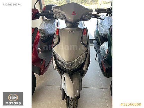 BGM MOTORS YETKİLİ BAYİ TBX PRO MAX 2025
