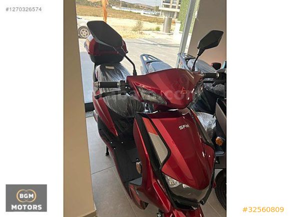 BGM MOTORS YETKİLİ BAYİ TBX PRO MAX 2025
