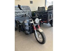 BGM MOTORS YETKİLİ BAYİ SFM E2000 PLUS 3 TEKER DİSK FREN