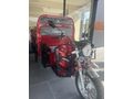 BGM MOTORS YETKİLİ BAYİ SFM E2000 PLUS 3 TEKER DİSK FREN
