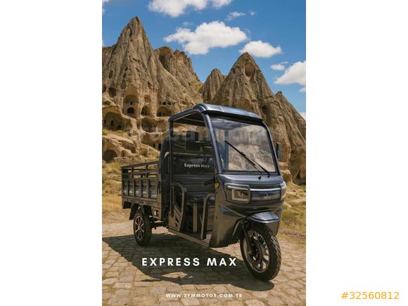 BGM MOTORS YETKİLİ BAYİ SFM EXPRESS MAX 1500 WAT