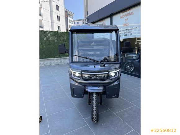 BGM MOTORS YETKİLİ BAYİ SFM EXPRESS MAX 1500 WAT