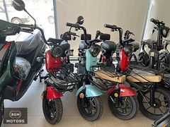 BGM MOTORS YETKİLİ BAYİ SFM LİLİ YK 2025