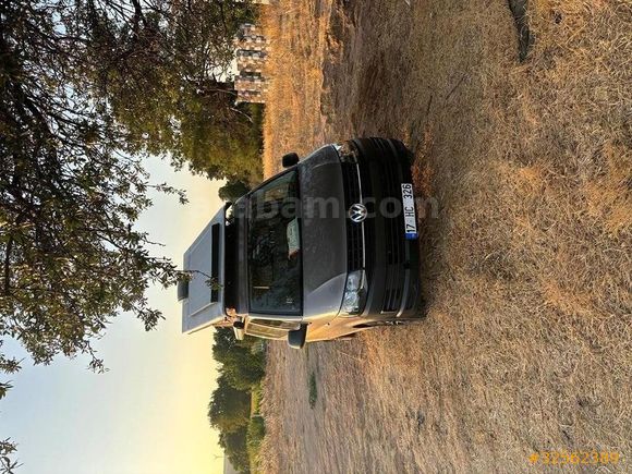 ÖZEL TASARIM ÇOK KULLANIŞLI WOLSWAGEN TRANSPORTER KARAVAN OTOMATİK VİTES