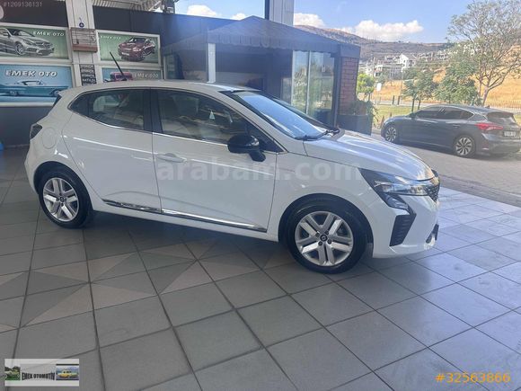 EMEK OTOMOTİVDEN HATASIZ CLİO 1.0 TCE EVOLUTİON GSR2 ŞERİT TAKİP