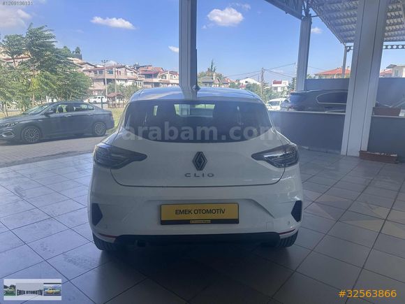 EMEK OTOMOTİVDEN HATASIZ CLİO 1.0 TCE EVOLUTİON GSR2 ŞERİT TAKİP