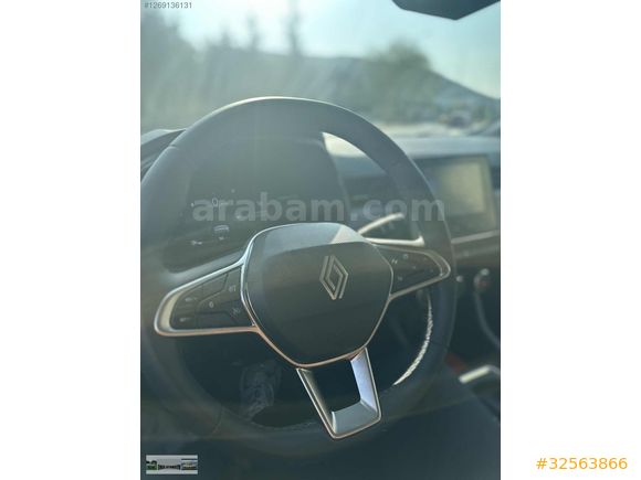 EMEK OTOMOTİVDEN HATASIZ CLİO 1.0 TCE EVOLUTİON GSR2 ŞERİT TAKİP