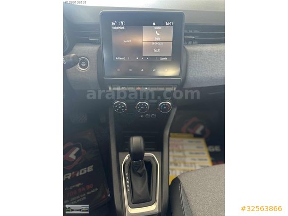 EMEK OTOMOTİVDEN HATASIZ CLİO 1.0 TCE EVOLUTİON GSR2 ŞERİT TAKİP