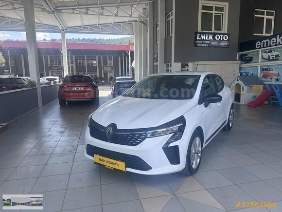 EMEK OTOMOTİVDEN HATASIZ CLİO 1.0 TCE EVOLUTİON GSR2 ŞERİT TAKİP