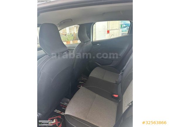 EMEK OTOMOTİVDEN HATASIZ CLİO 1.0 TCE EVOLUTİON GSR2 ŞERİT TAKİP