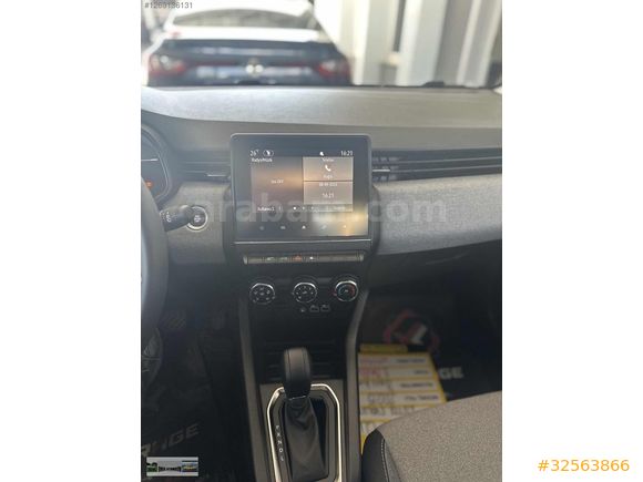 EMEK OTOMOTİVDEN HATASIZ CLİO 1.0 TCE EVOLUTİON GSR2 ŞERİT TAKİP