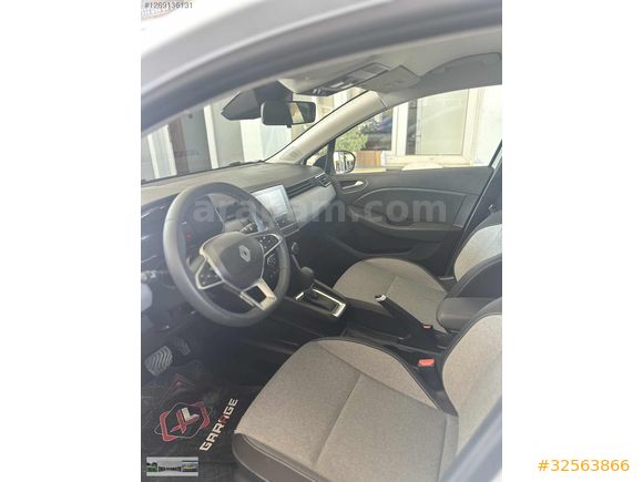 EMEK OTOMOTİVDEN HATASIZ CLİO 1.0 TCE EVOLUTİON GSR2 ŞERİT TAKİP