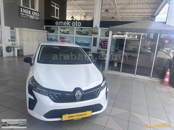 EMEK OTOMOTİVDEN HATASIZ CLİO 1.0 TCE EVOLUTİON GSR2 ŞERİT TAKİP