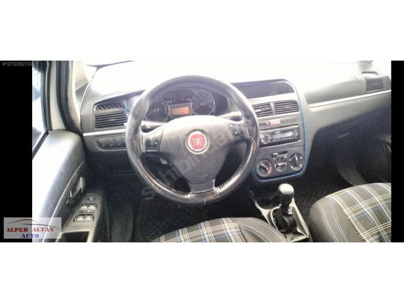 ALPER ALTAN AUTO DAN BAKIMLI MASRAFSIZ FİAT LİNEA 1.3 MULTİJET..