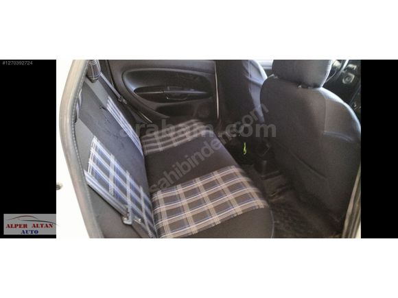 ALPER ALTAN AUTO DAN BAKIMLI MASRAFSIZ FİAT LİNEA 1.3 MULTİJET..