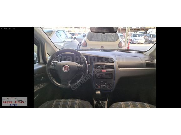 ALPER ALTAN AUTO DAN BAKIMLI MASRAFSIZ FİAT LİNEA 1.3 MULTİJET..
