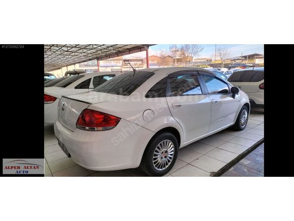 ALPER ALTAN AUTO DAN BAKIMLI MASRAFSIZ FİAT LİNEA 1.3 MULTİJET..